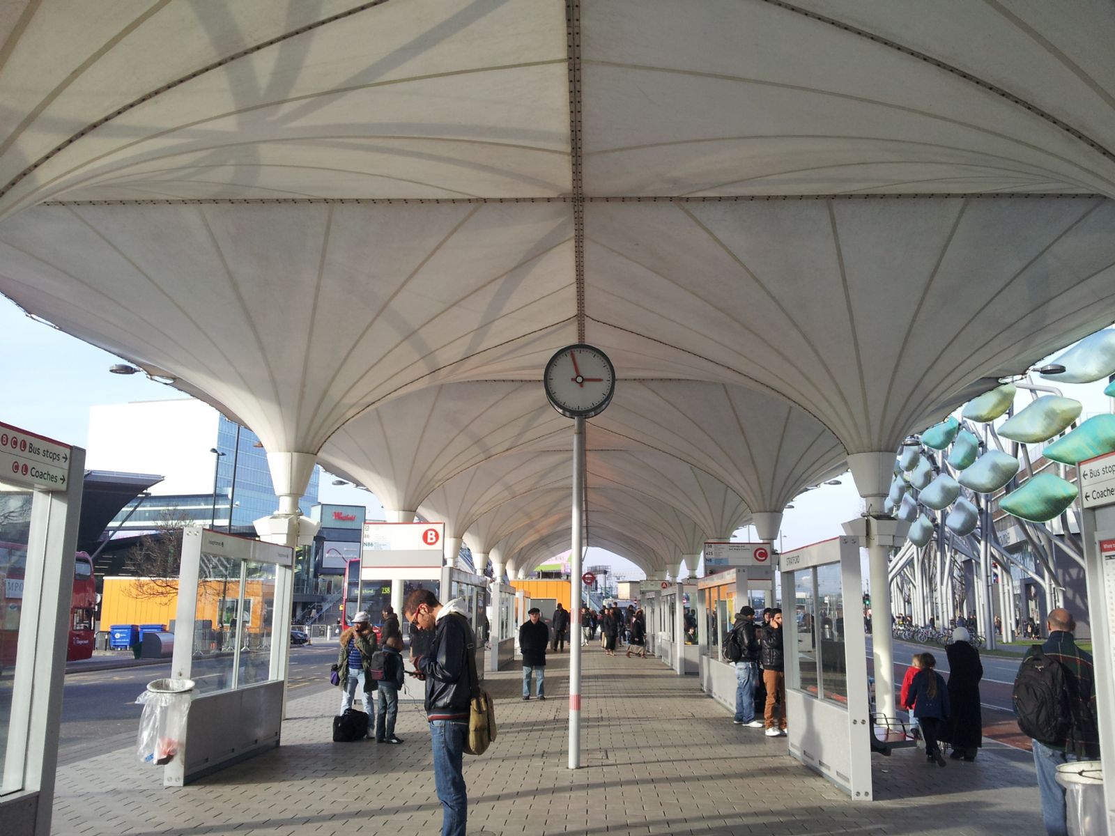 Stratford E15